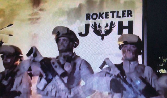 Yerlikaya; “345 şüpheliyi yakaladık. 110'u TUTUKLANDI.”