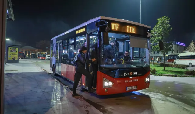 Ahmet Akın üniversite öğrencileri için ulaşım standartlarını artırdı