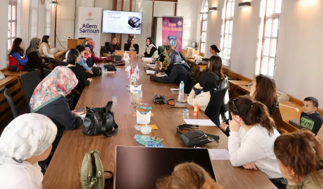 Aile akademisi güz dönemi eğitim programı tamamlandı