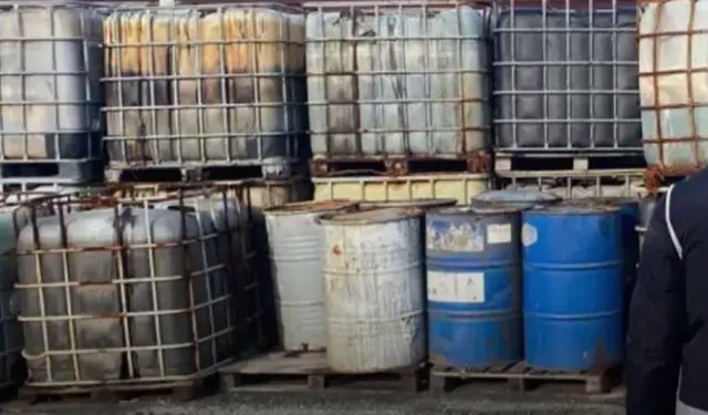 Akaryakıt kaçakçılığıyla mücadelede 2026-2028 eylem planı hazır