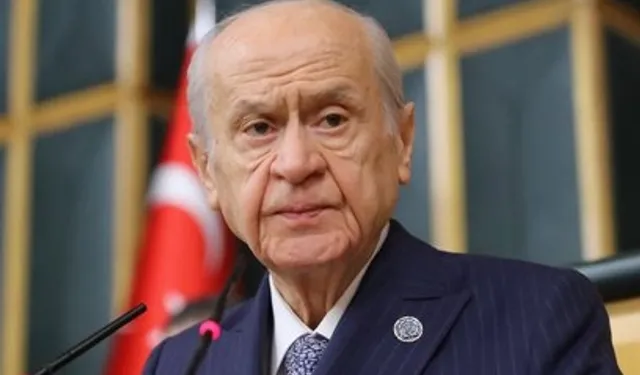 Bahçeli: Türkiye kardeşlik için var...Terörsüz bir gelecek inşa ediyoruz