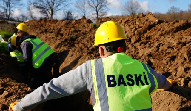 Balıkesir Susurluk'ta yeni yerleşim bölgesi suya kavuştu