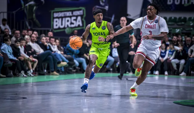 Basketbol Şampiyonlar Ligi'nde son 16 bilet Tofaş'ın