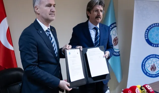 Bursa İnegöl'de üniversite kampüsü yerinde dönüşümle yenileniyor