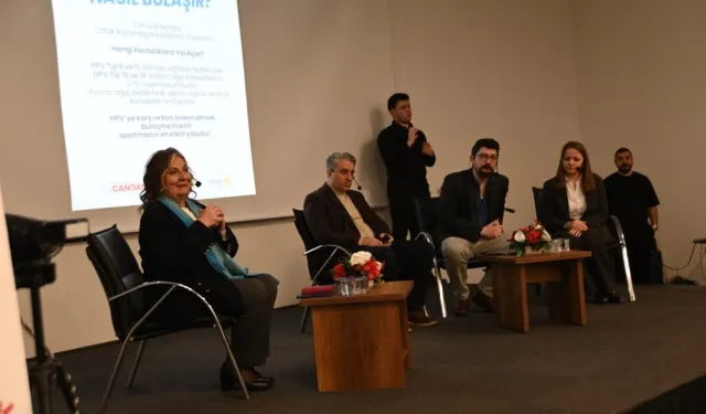 Büyükşehir'den HPV'ye karşı bilimsel farkındalık
