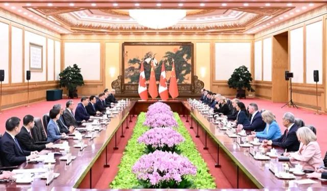 CGTN: Çin ve Kanada, yeni koşullar altında ikili ilişkilerin istikrarlı, sağlam ve sağlıklı biçimde gelişmesini nasıl teşvik ediyor