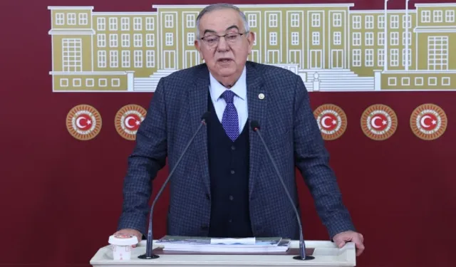 DP'li Altıntaş: Kapanan köy okullarının arazileri satılıyor