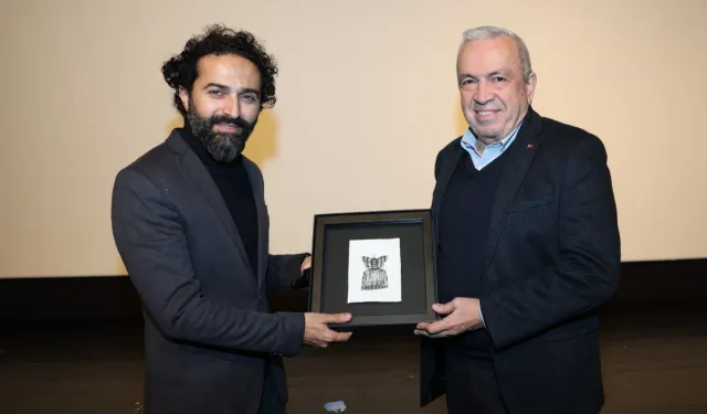 Filistin'in hikâyesi Bursa Nilüfer'de beyazperdeye yansıdı