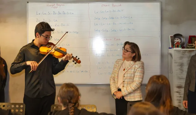 Gaziantep Büyükşehir'den yarıyıl tatili çocuk şenliği