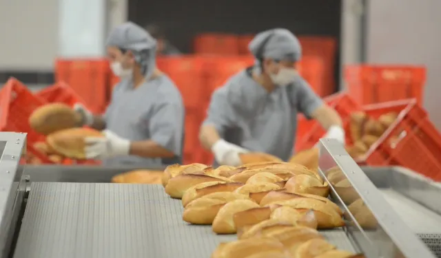 Halk Ekmek, 2025'te 13,3 milyon ekmekle sofralara ulaştı