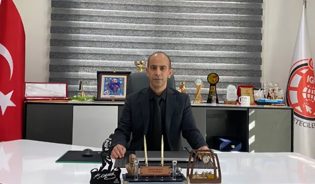 İGF Genel Başkanı Mesut Demir: Böyle giderse 5 yıl içerisinde medya kalmaz!