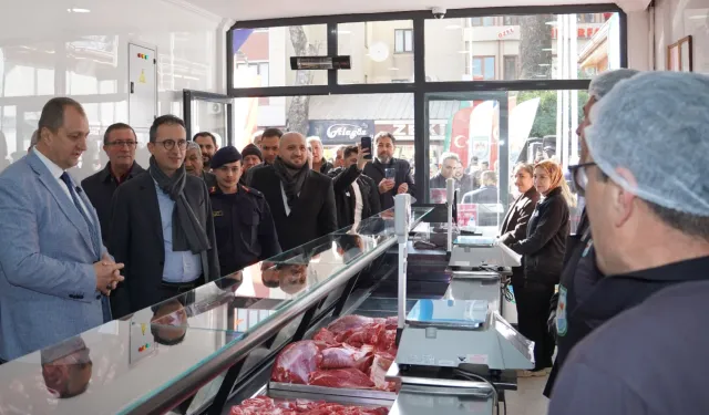 İznik Belediyesi'nden 'et satış' hamlesi... Kıyma 695 TL