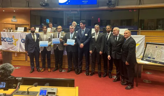 Kayseri Büyükşehir 2025 yılını ödüllerle taçlandırdı