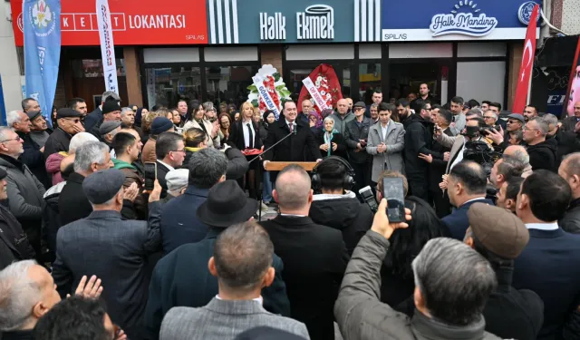 Manisa Demirci'ye sosyal belediyecilik dokunuşu