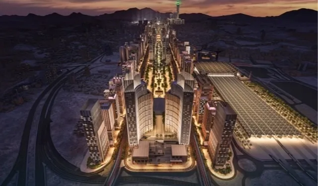 Masar Destinasyonu, sürdürülebilirliğe bağlılığını teyit ederek topluluklar için LEED Altın Sertifikası aldı