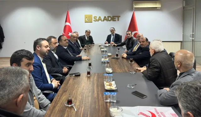 Milli Görüş camiasından Bursa'da birlik mesajı