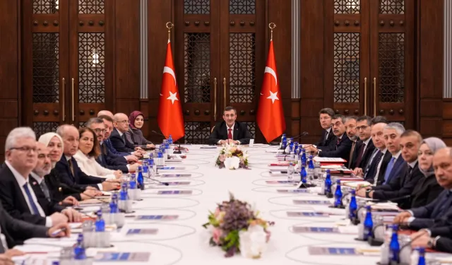 Nüfus Politikaları Kurulu toplandı... Aile ve demografik dönüşüm masaya yatırıldı