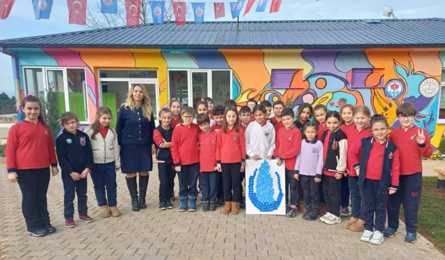 Öğrenciler o merkeze akın etti