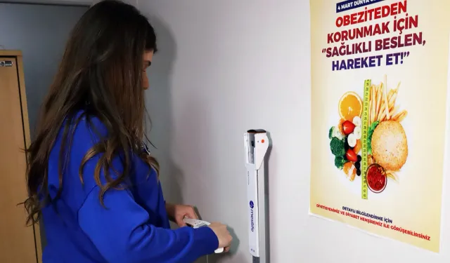 Sakarya Büyükşehir Tıp Merkezi'nden 1.535 kişi faydalandı