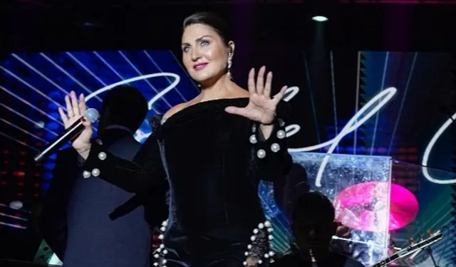 Sibel Can'dan sömestir konseri