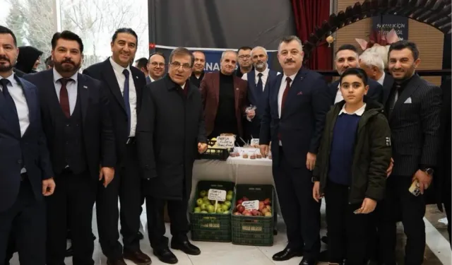Tarımda yenilikçi çözüm planının 'Anahtar'ı tanıtıldı