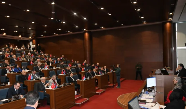 Trabzon'da İleri Biyolojik Arıtma Tesisi için meclisten yetki çıktı