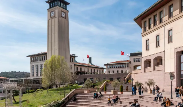 THE 2026 sıralamaları açıklandı