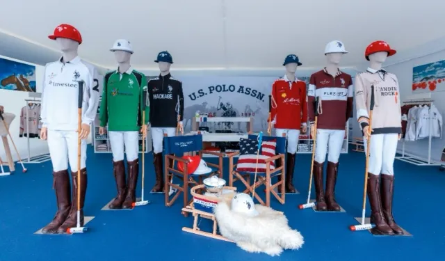 U.S. Polo Assn., 41. St. Moritz Kar Polosu Dünya Kupası'nda resmi forma ve giyim ortağı olarak tarihi başlangıca imza attı