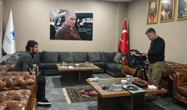 Gazzeli Akademisyen MHA’ya Konuştu: Ateşkes Değil Soykırım