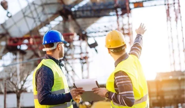 Yapı müteahhitlerine ilişkin yönetmelikte değişiklik yapıldı...