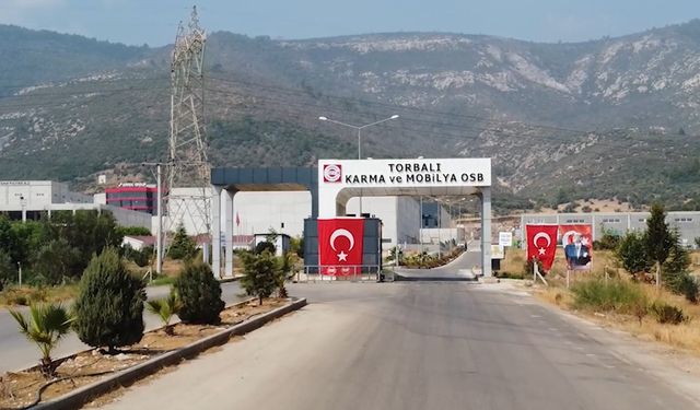 Torbalı Karma Ve Mobilya OSB Yeşil OSB, Olmayı Hedefliyor