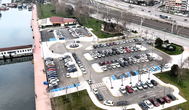 1 Mart Vapur İskelesi Otoparkı'na tam not