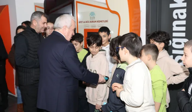 6 Şubat'ın yıl dönümünde Nilüfer'de afet bilinci semineri