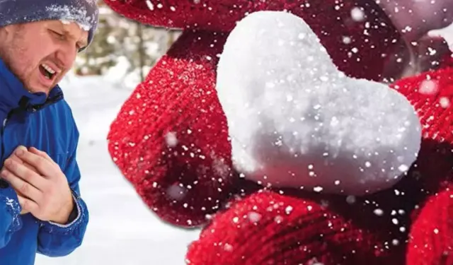 Ani hava değişimleri kalp krizini artırır mı?