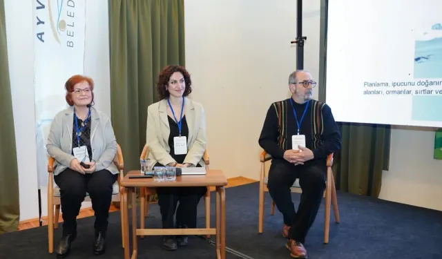 Balıkesir Ayvalık'ta Kent Buluşmaları devam ediyor