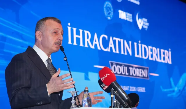 Başkan Büyükakın'dan ihracata tam destek