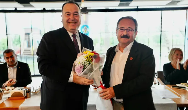 Başkan Dutlulu Akhisar'da projeleri açıkladı