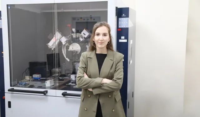 BTÜ'den diş iyileşme sürecini güçlendirecek yerli malzeme