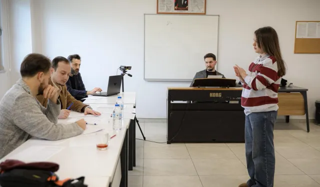 Bursa Büyükşehir'den ücretsiz müzik eğitimi