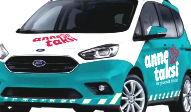 Bursa Nilüfer'de 'Anne Taksi' uygulaması başladı