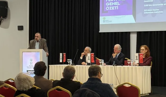 Bursa'da 2026 festival takvimi belli oldu