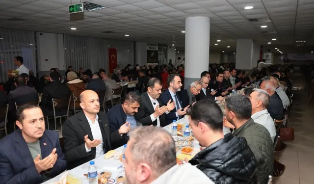 Denizli'de Ramazan sofraları 19 ilçeye yayılıyor