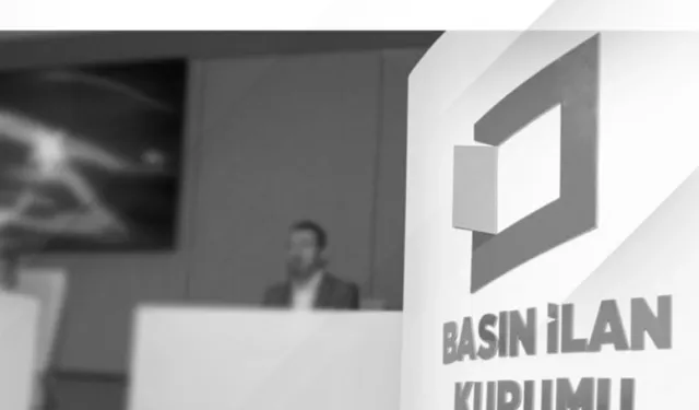 Gazeteci derneklerine 7,2 milyon TL yardım geliyor