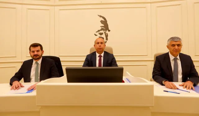 Gaziantep Büyükşehir'den çiftçilere yem desteği