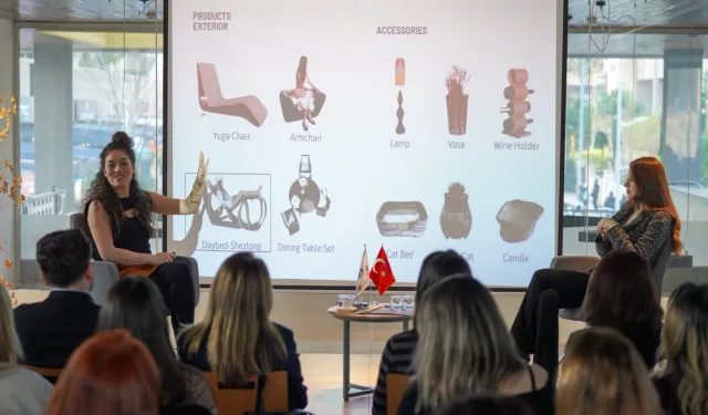 İstanbul Beylikdüzü'nde kadın girişimciler bilimle buluştu