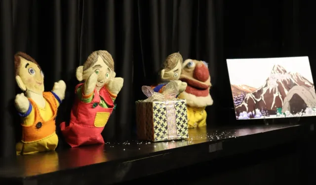 İzmit Belediye Tiyatrosu'ndan sanat dolu yolculuk