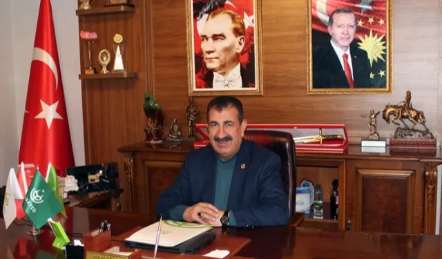 Kırsalda bereket projesine TÜRKYED'den teşekkür ve destek