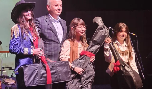 Kocaeli'de İzmitli öğrenci Zehra Erdem'den gururlandıran başarı