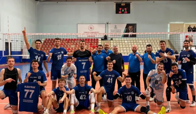 Kocaeli'de Kağıtspor'dan sporun her alanında zafer