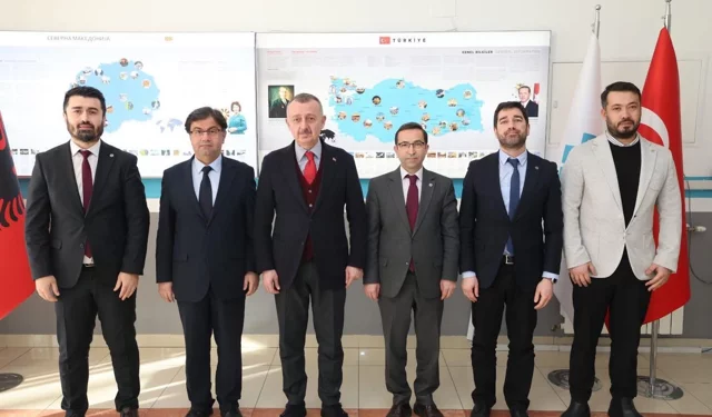 Kocaeli'den Kırçova ile kardeş şehir hazırlığı